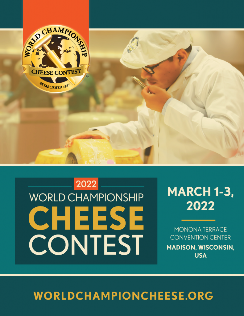 2022 World Championship Cheese Contest World Championship Cheese Contest