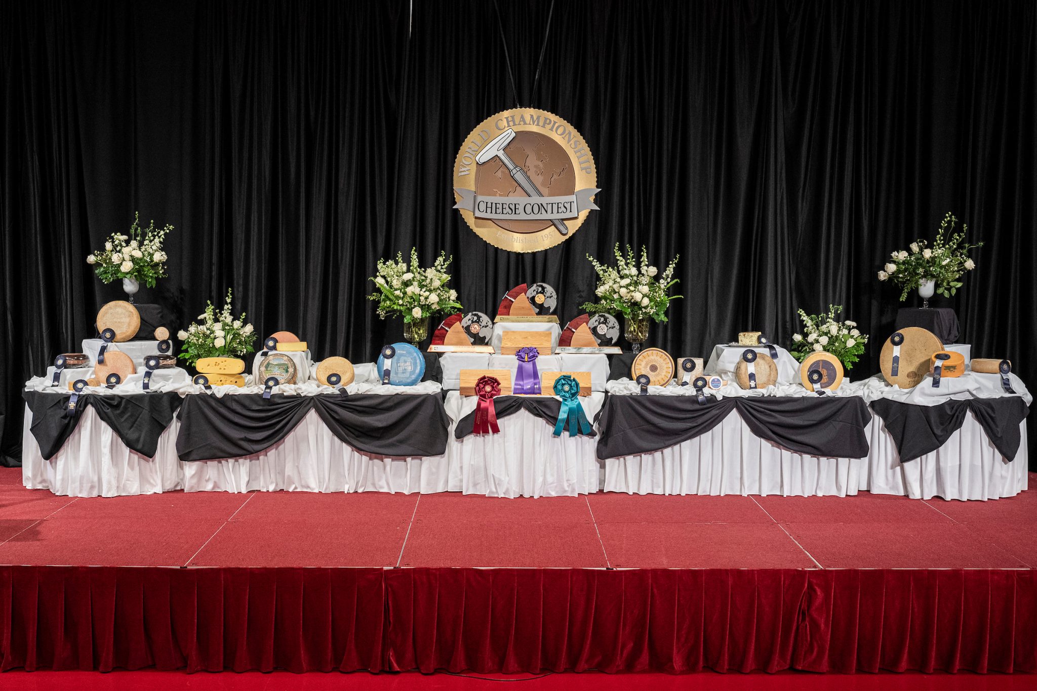 World’s Top 20 Cheeses Unveiled World Championship Cheese Contest